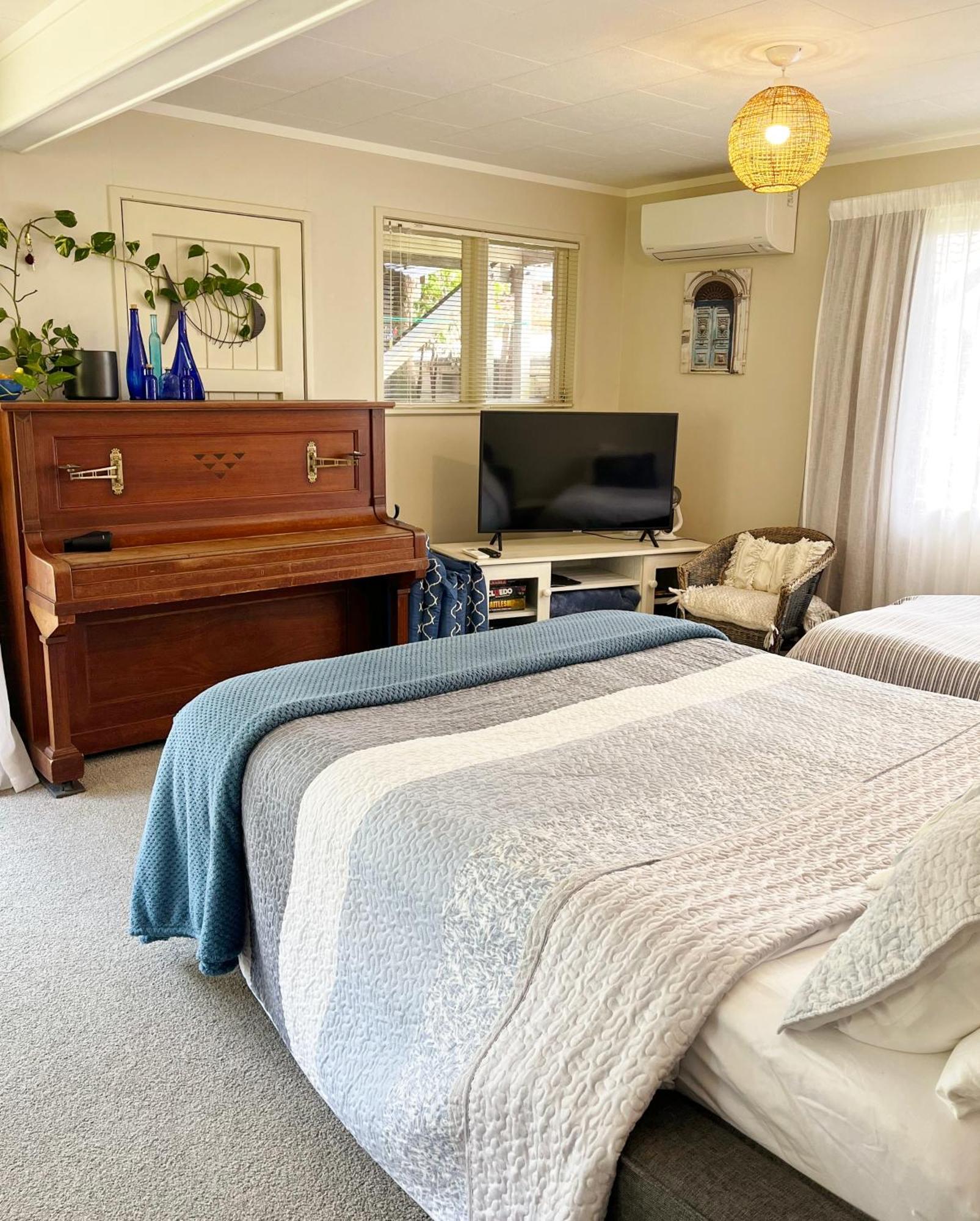 Feel at Home Tauranga Buitenkant foto